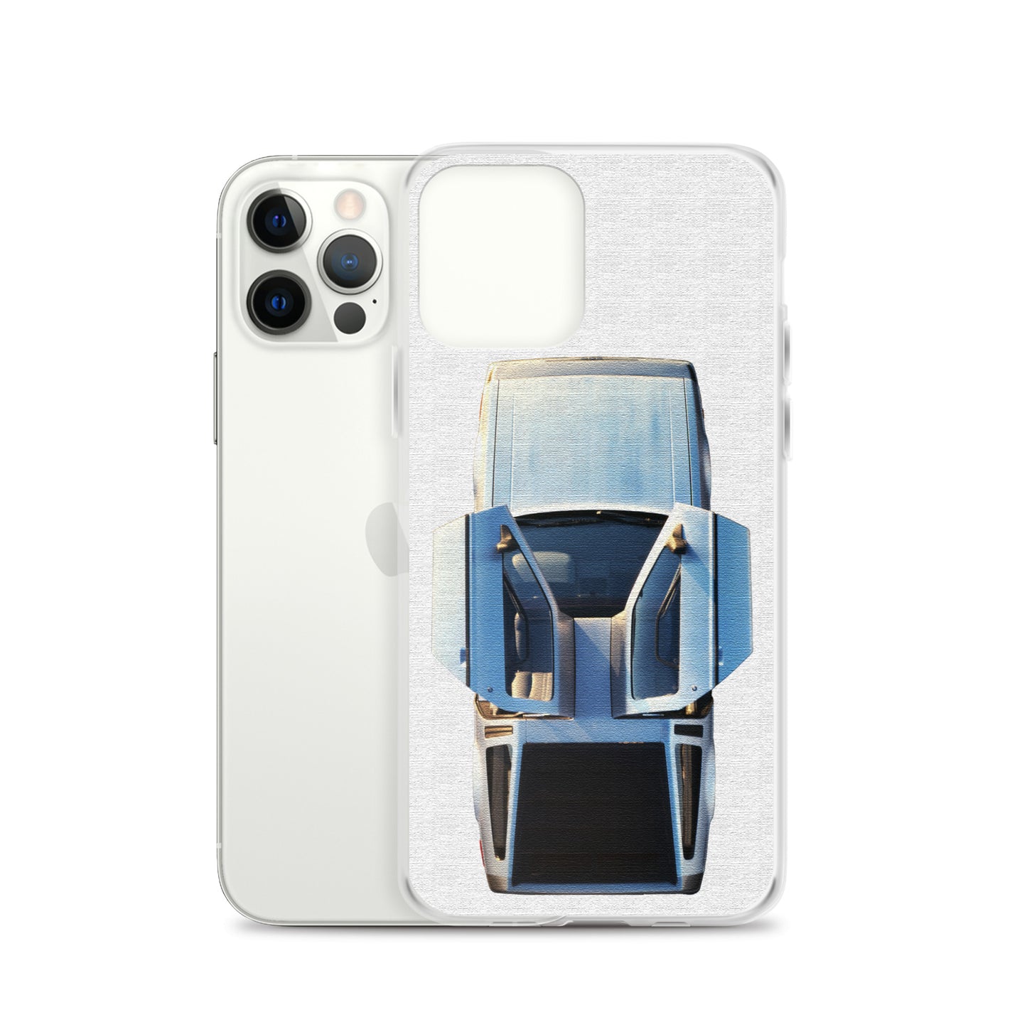 Canvas Gullwing iPhone Case