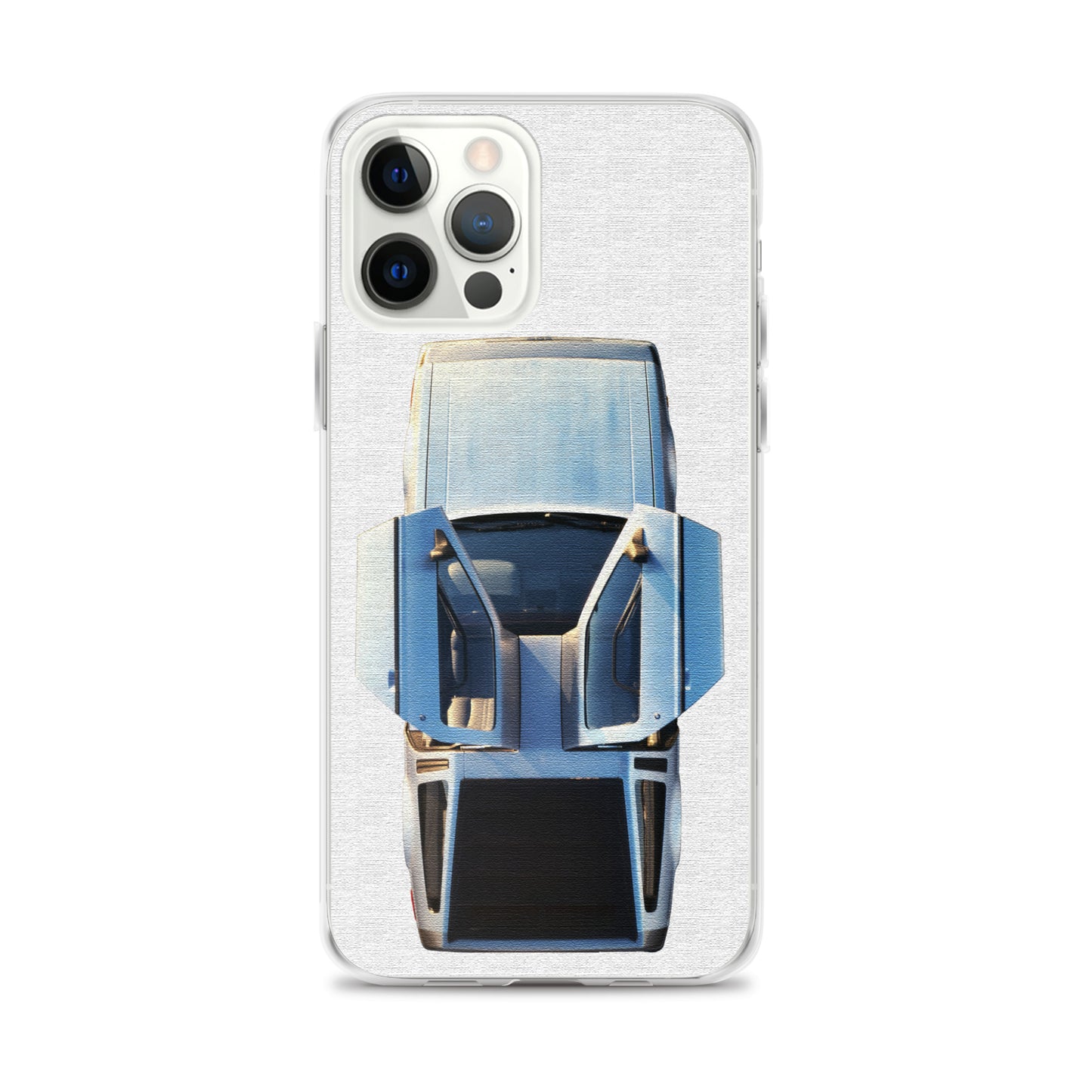 Canvas Gullwing iPhone Case