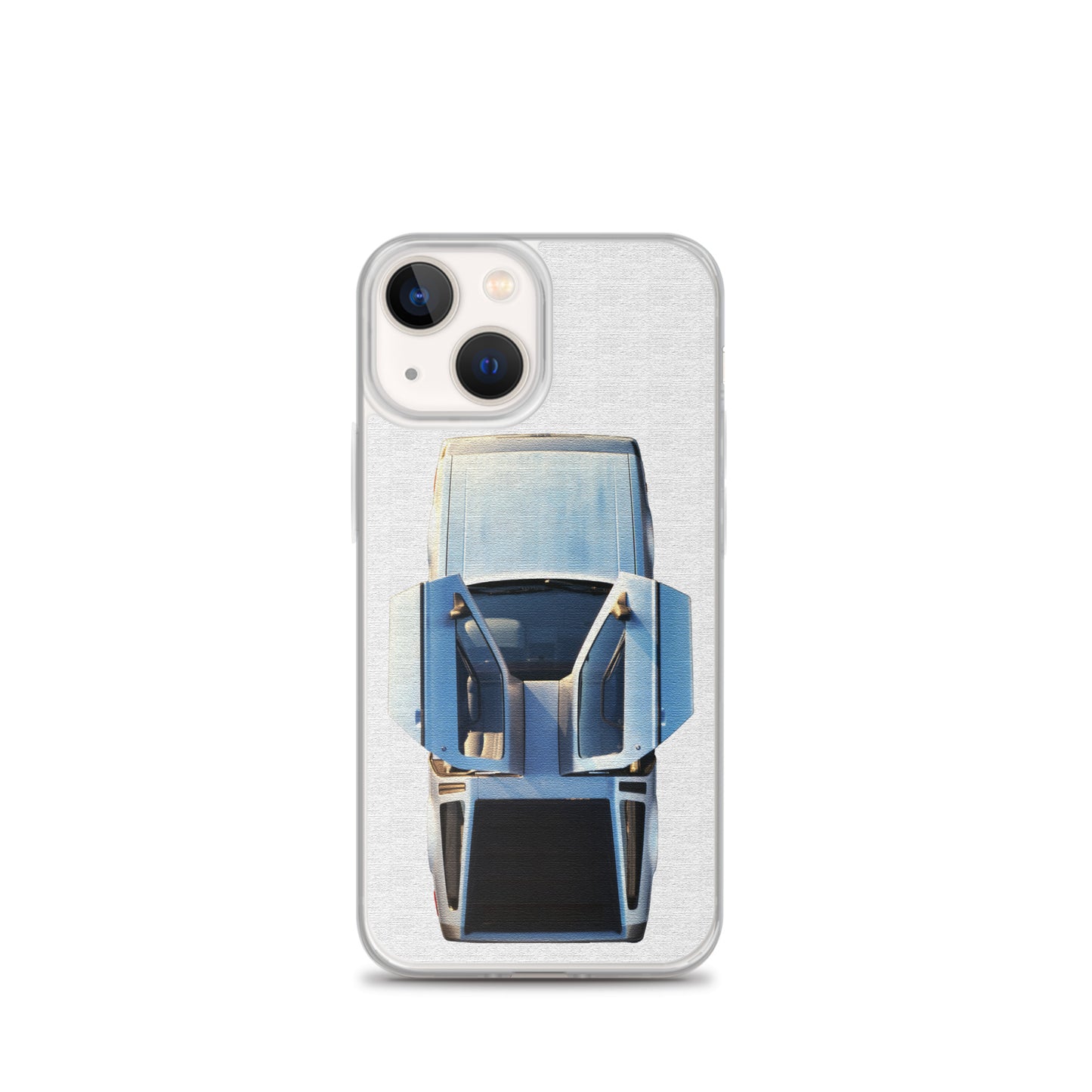 Canvas Gullwing iPhone Case