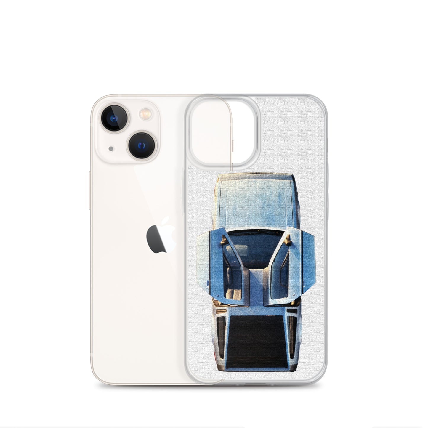 Canvas Gullwing iPhone Case