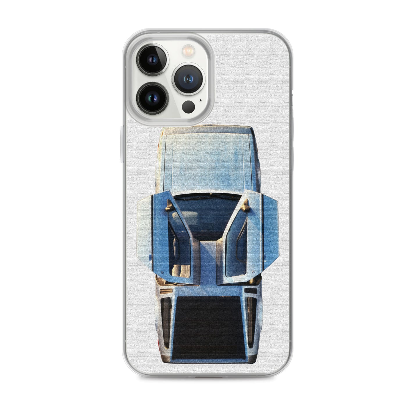 Canvas Gullwing iPhone Case