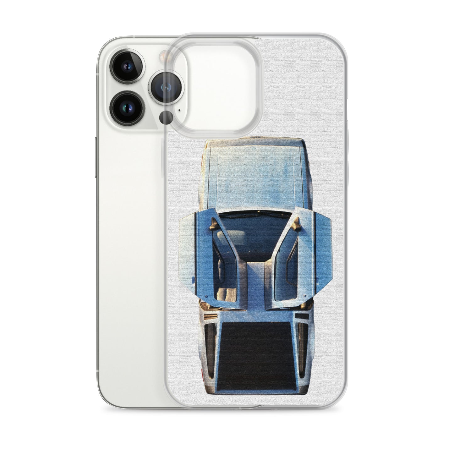 Canvas Gullwing iPhone Case