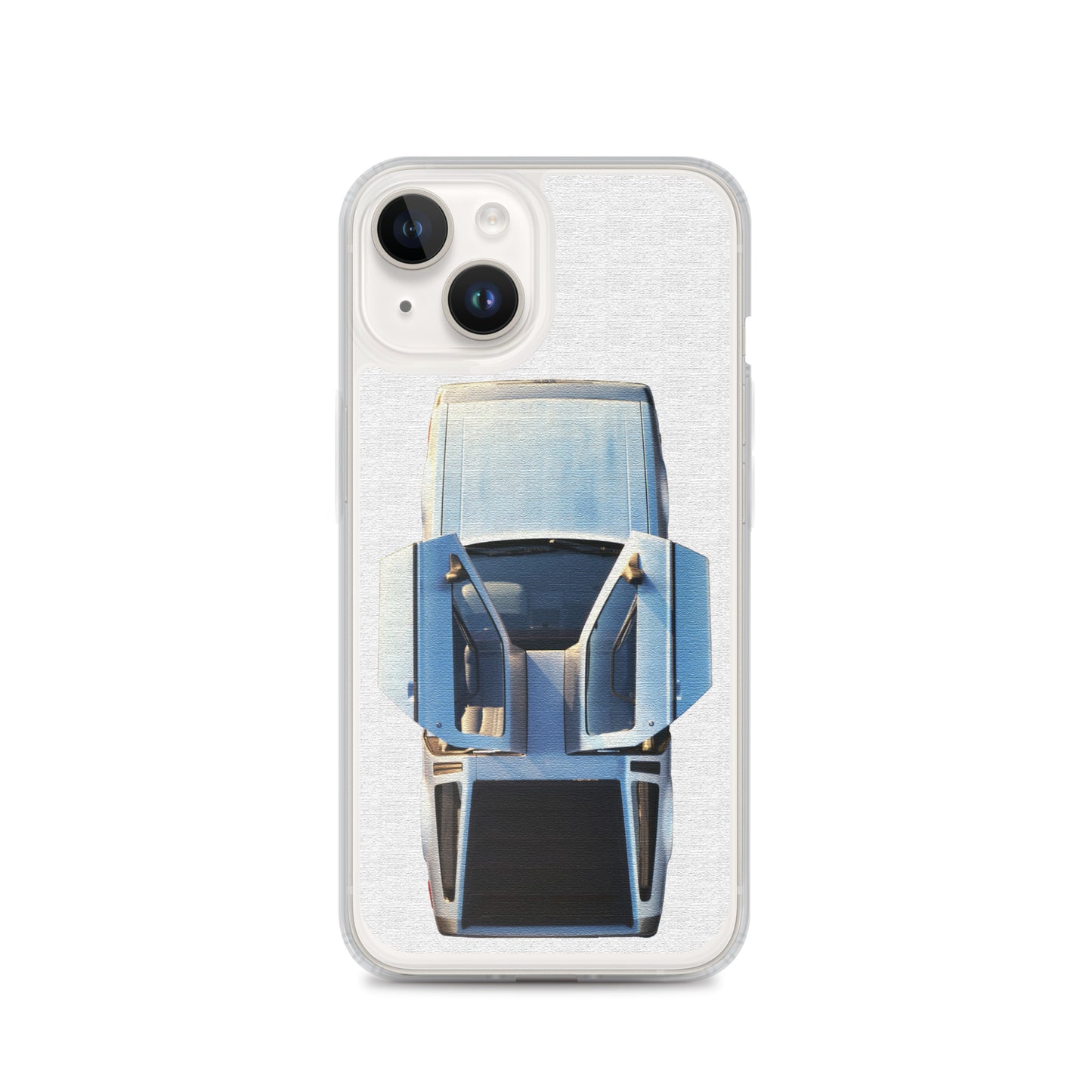 Canvas Gullwing iPhone Case
