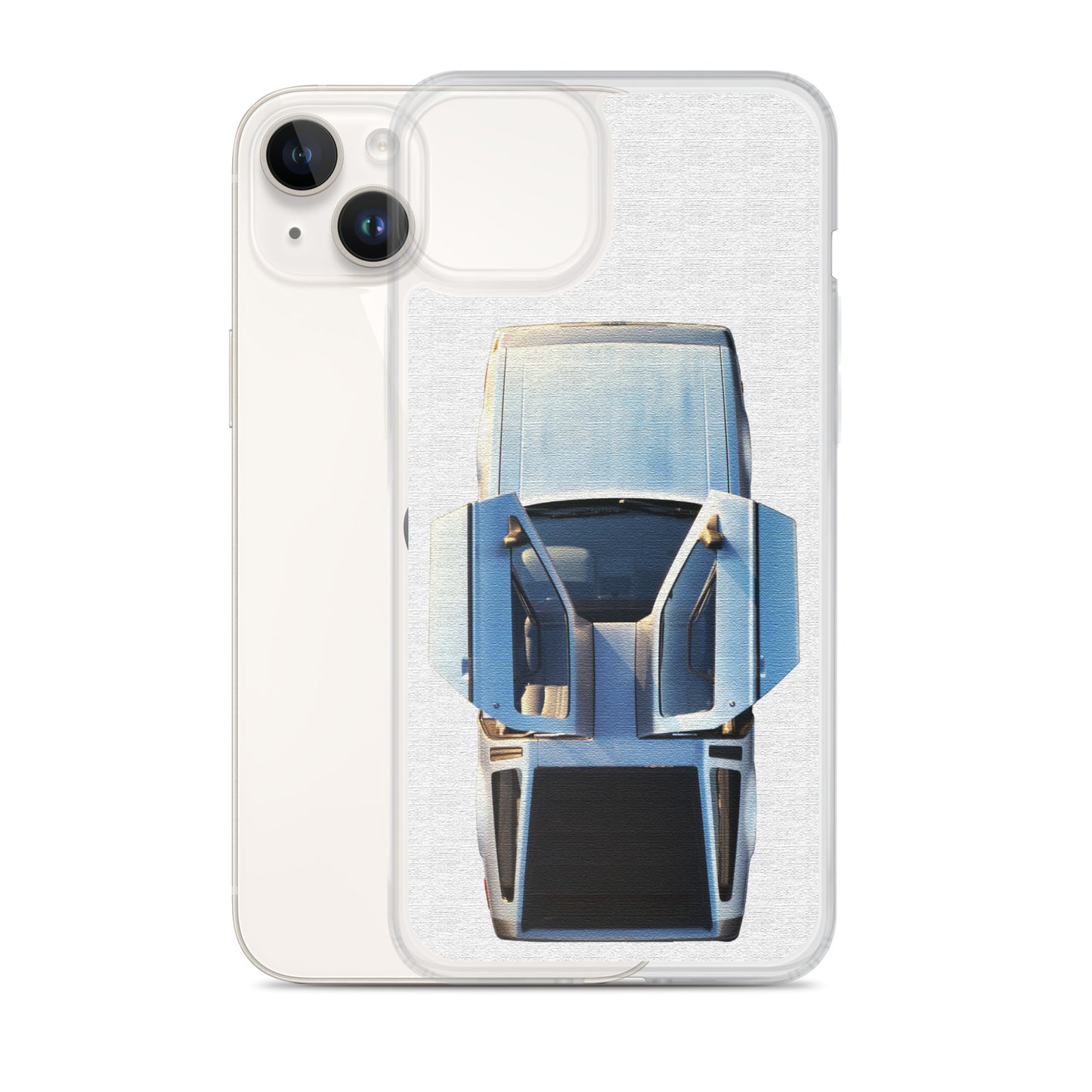 Canvas Gullwing iPhone Case