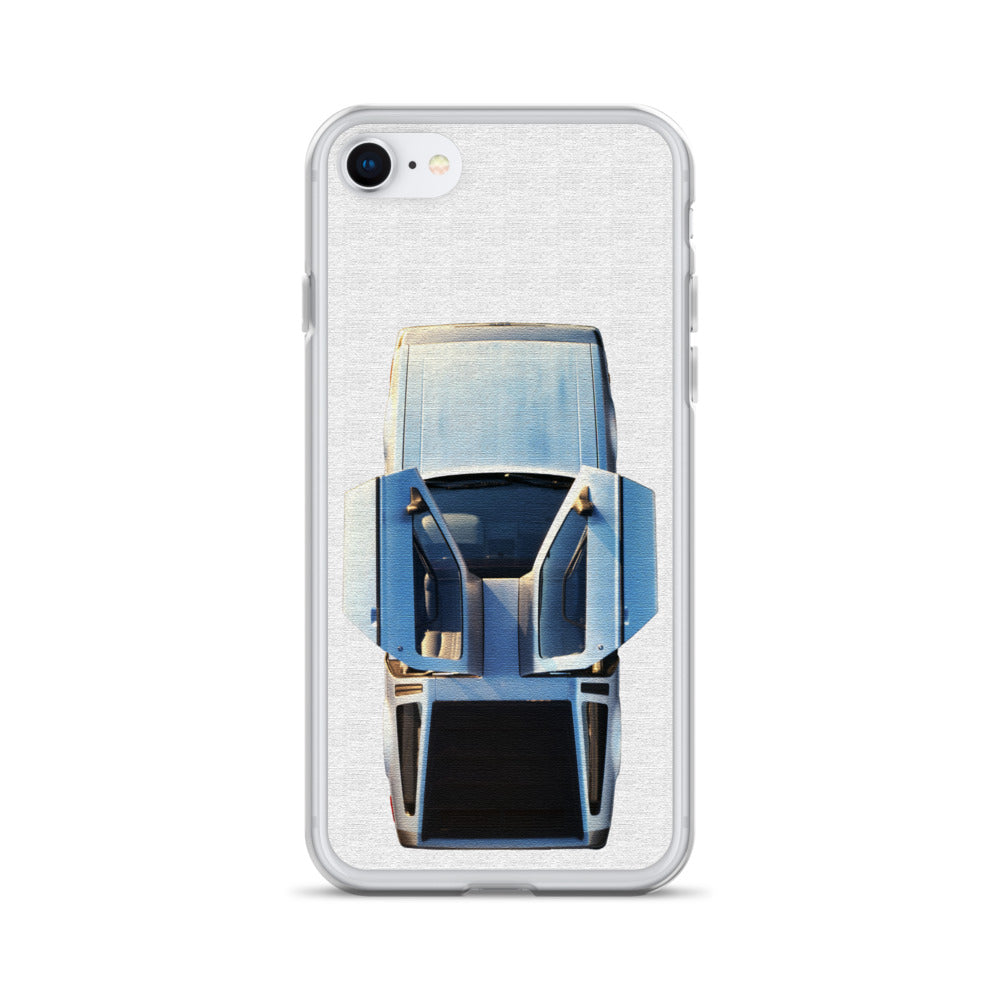 Canvas Gullwing iPhone Case