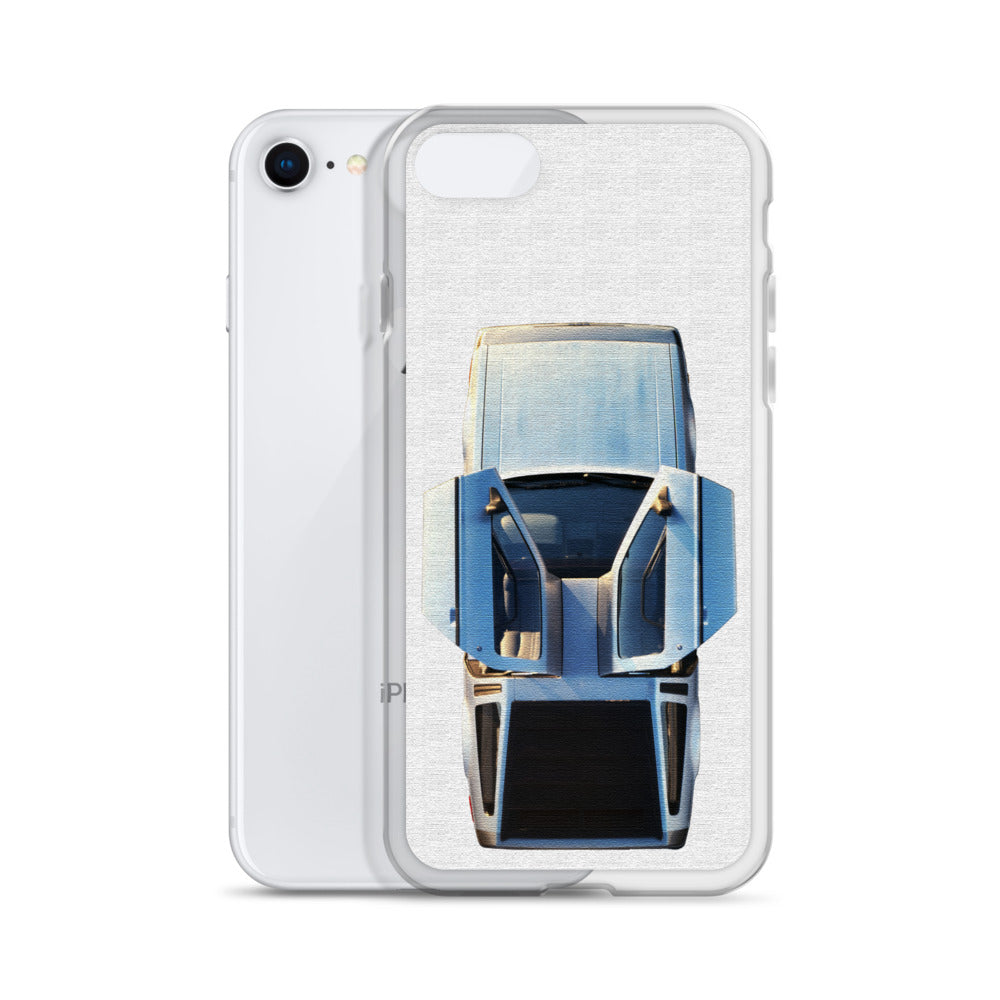 Canvas Gullwing iPhone Case