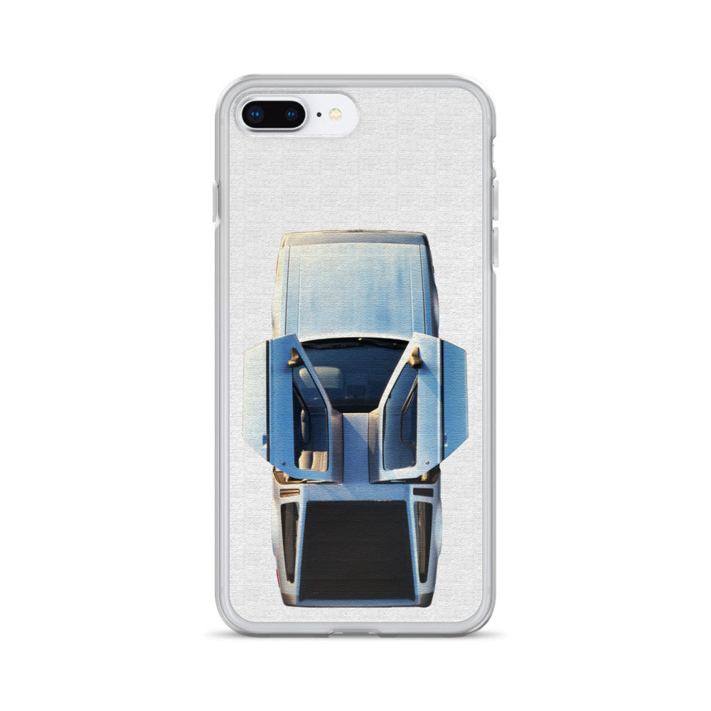 Canvas Gullwing iPhone Case