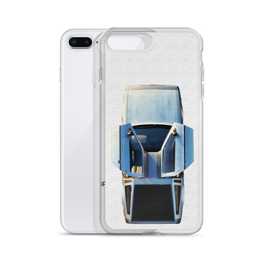 Canvas Gullwing iPhone Case