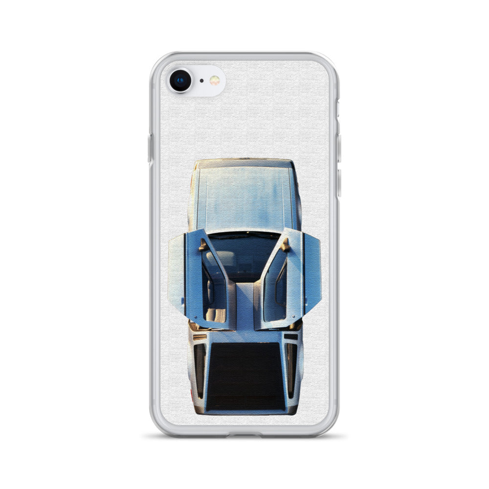 Canvas Gullwing iPhone Case