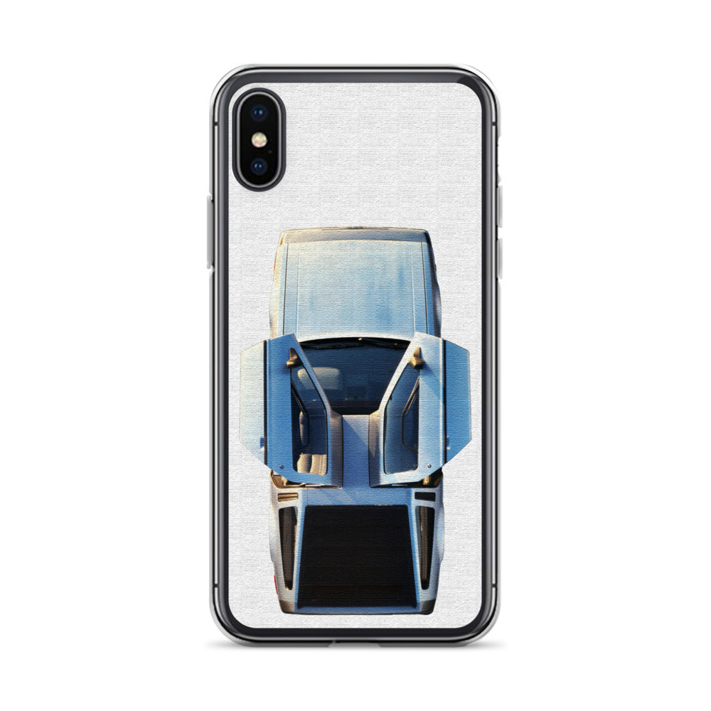 Canvas Gullwing iPhone Case