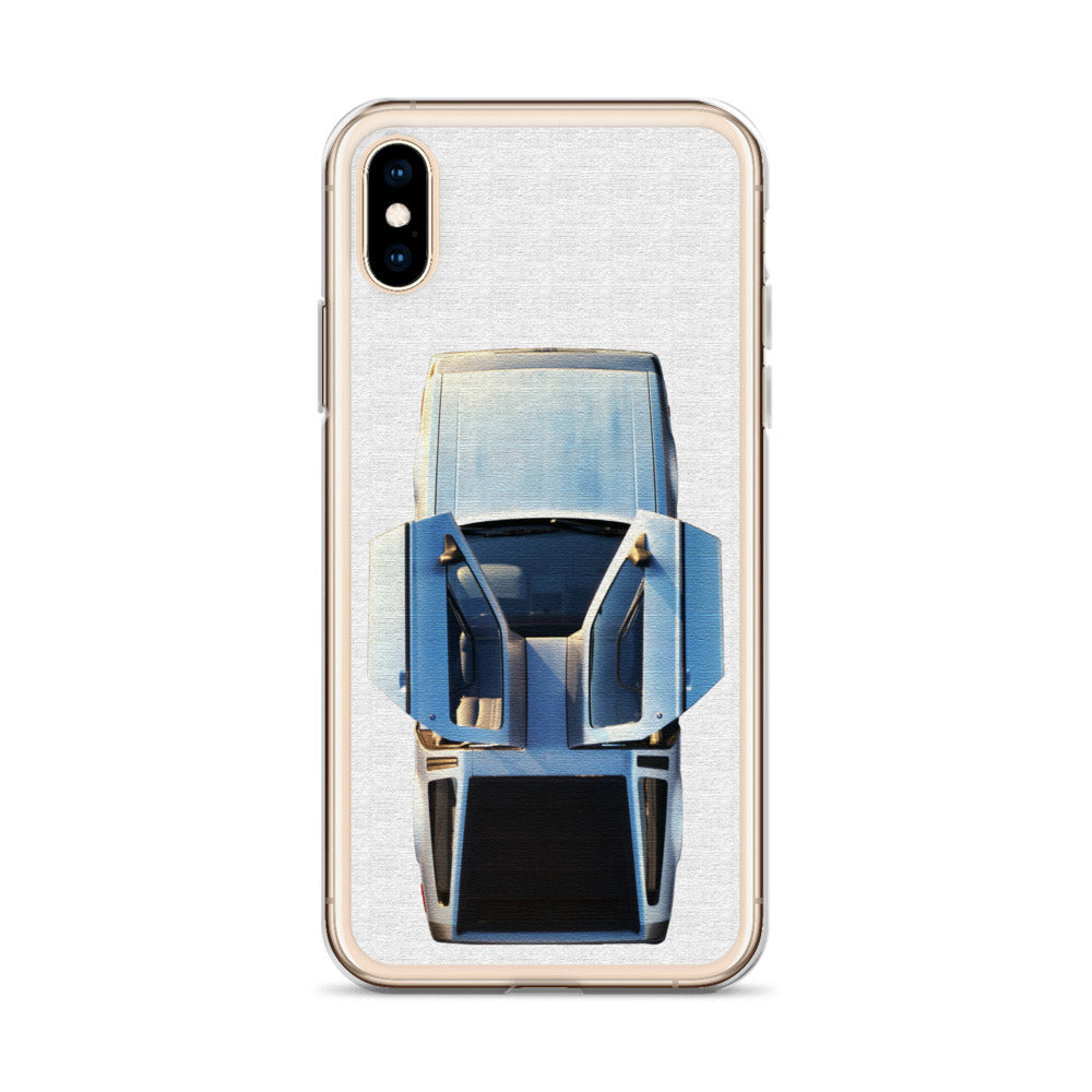Canvas Gullwing iPhone Case