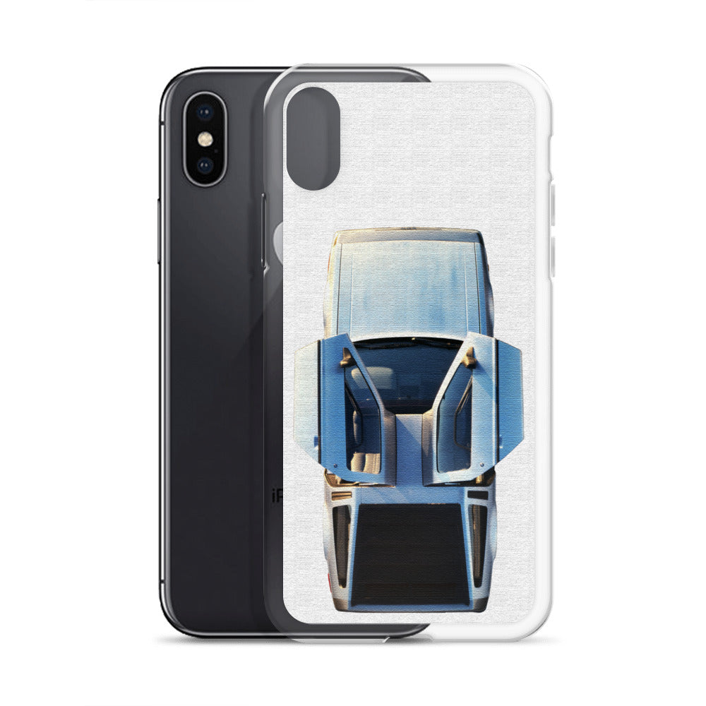 Canvas Gullwing iPhone Case