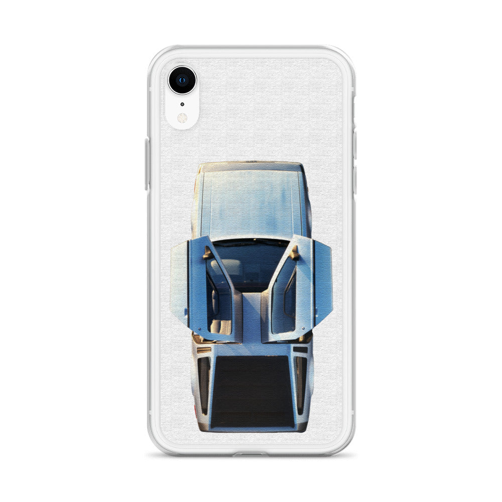Canvas Gullwing iPhone Case