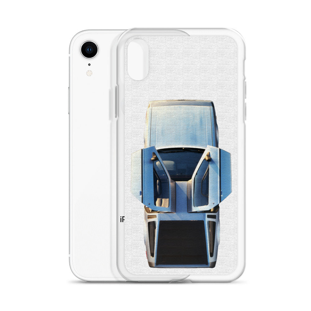 Canvas Gullwing iPhone Case