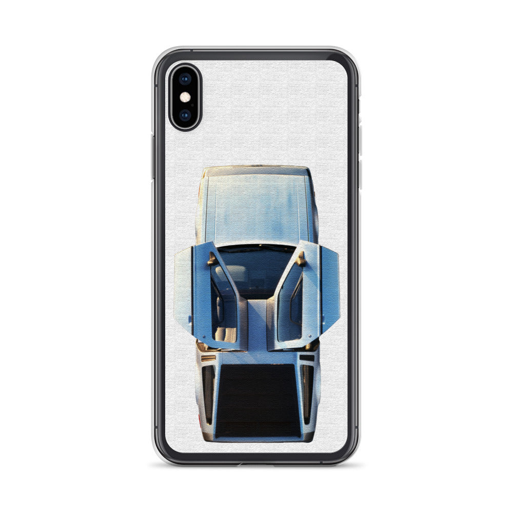 Canvas Gullwing iPhone Case