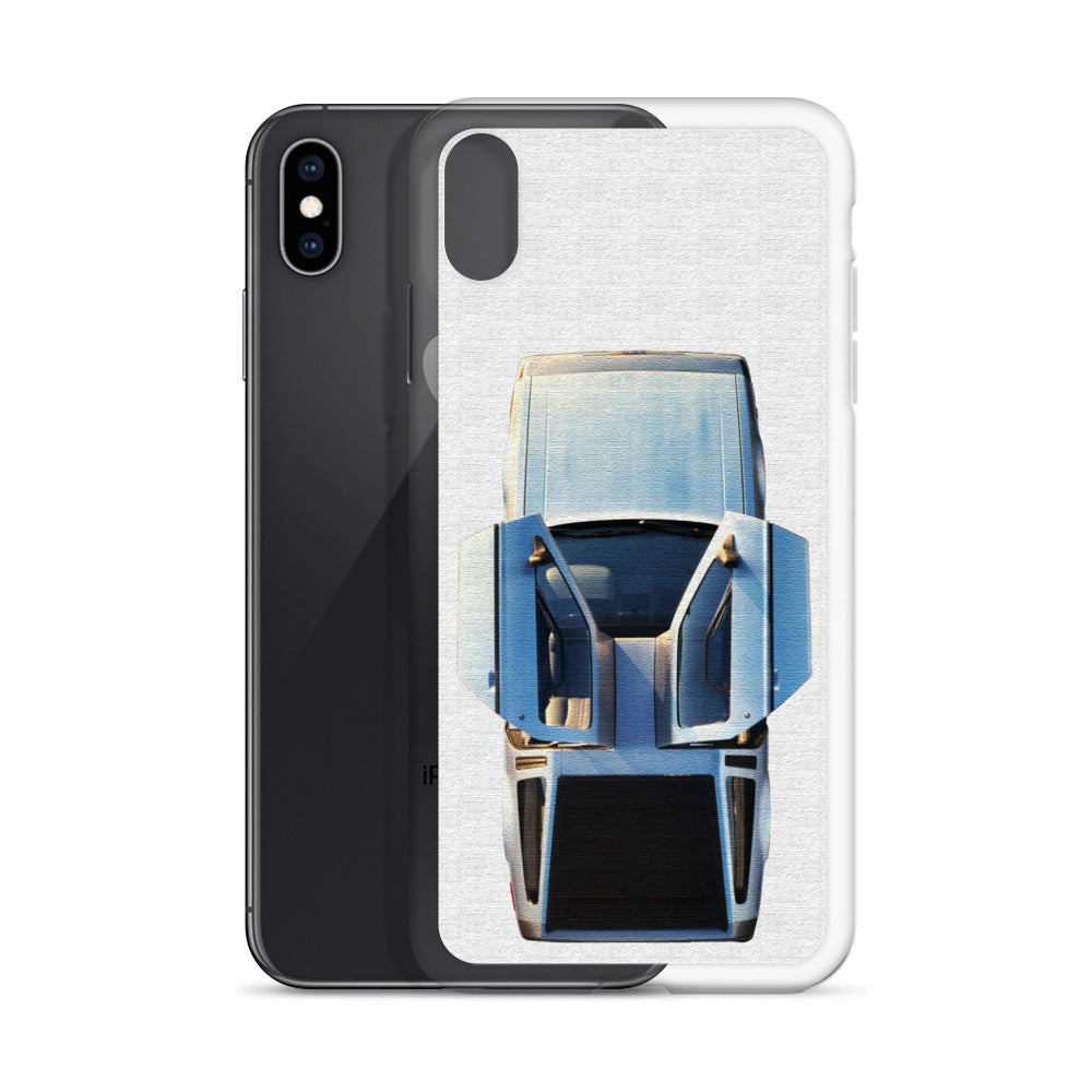 Canvas Gullwing iPhone Case