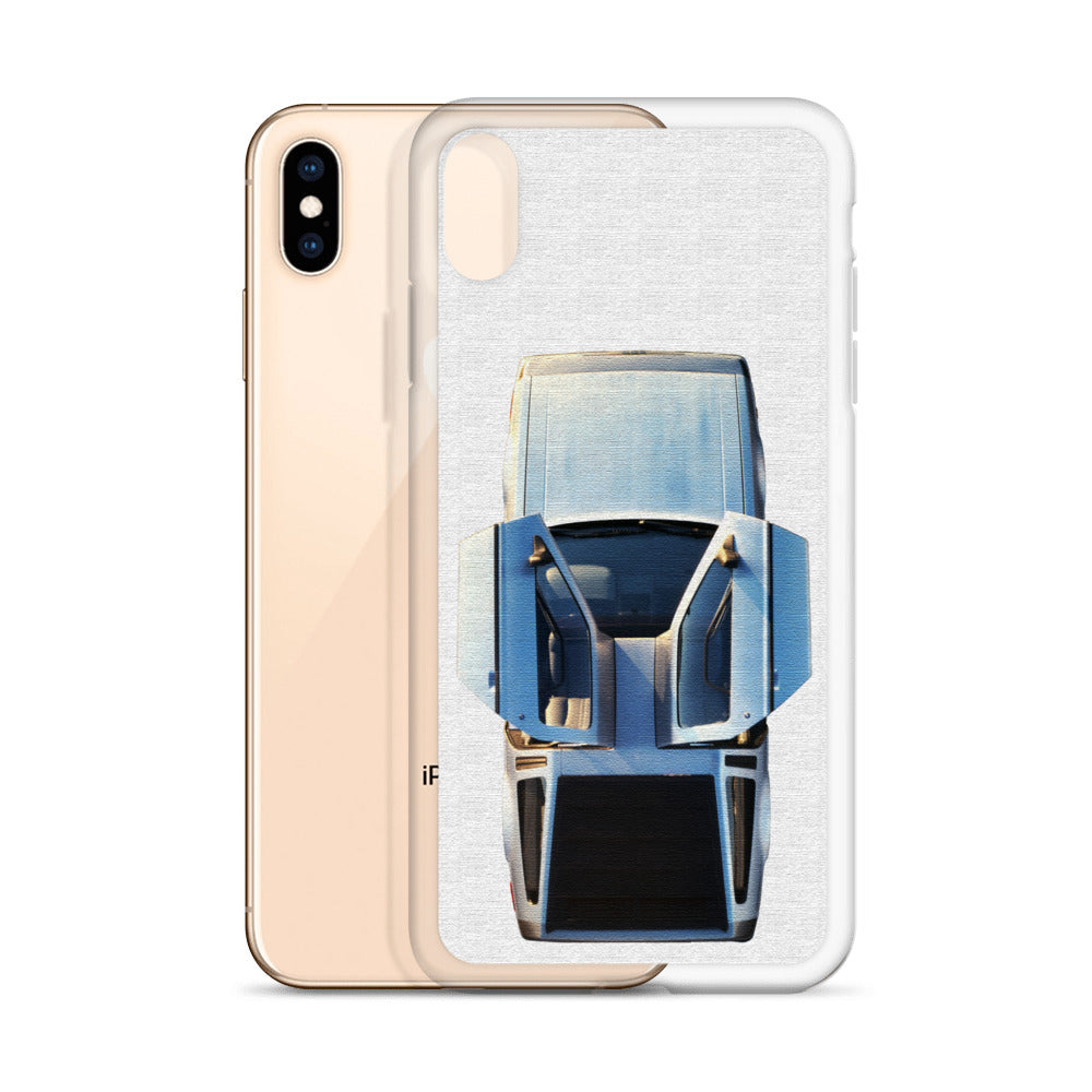 Canvas Gullwing iPhone Case
