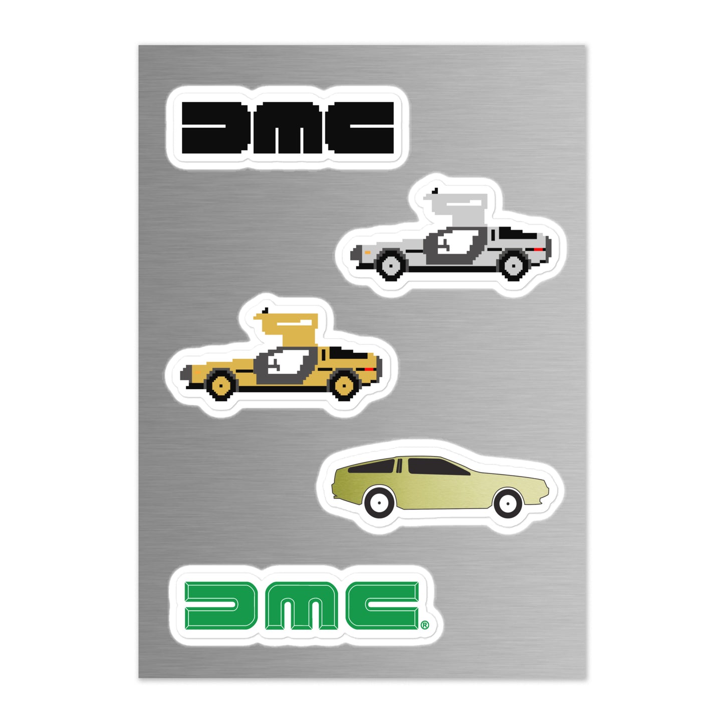 March Sticker Sheet #1