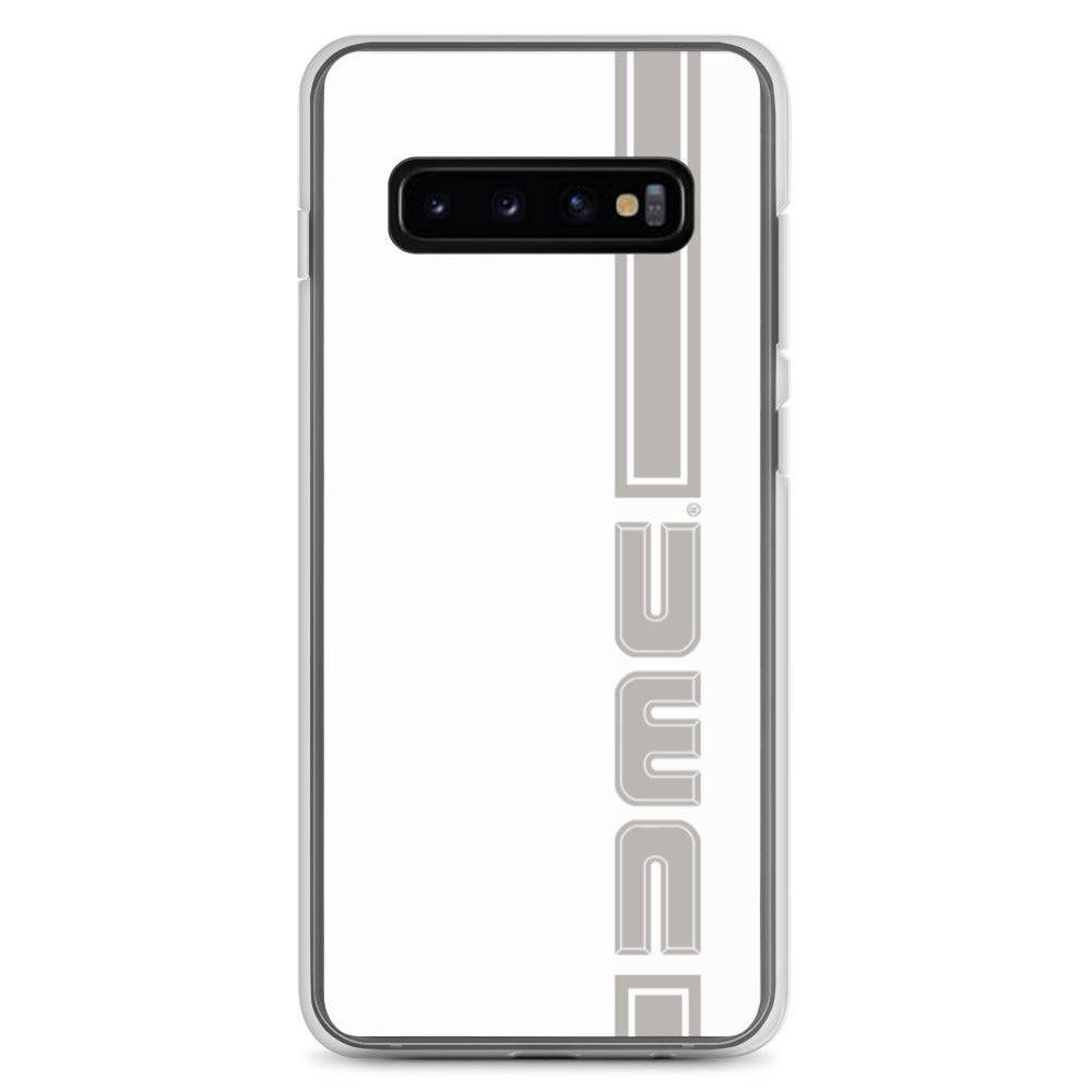 Gray Stripe Samsung Phone Case