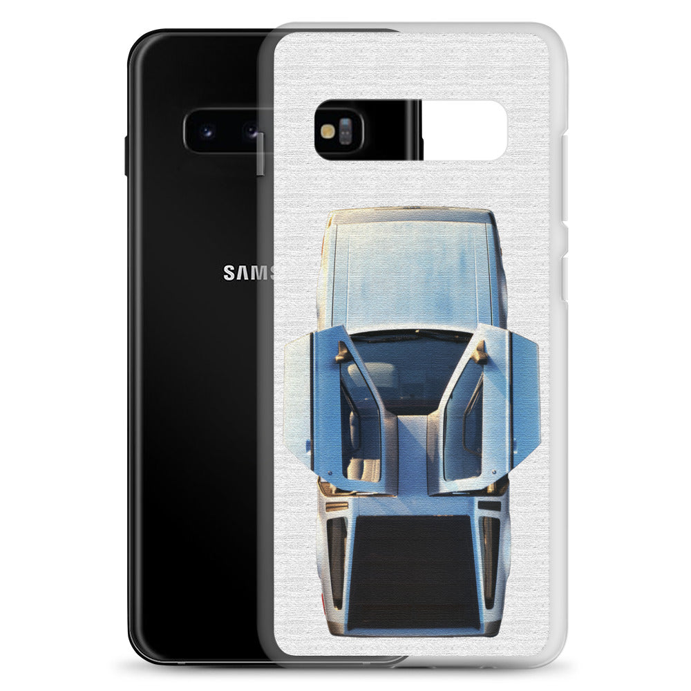Canvas Gullwing Samsung Case