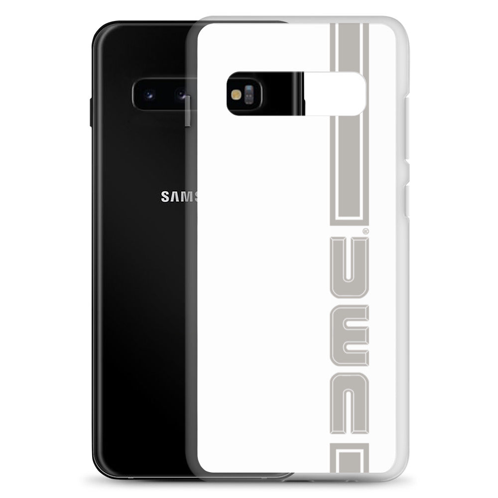 Gray Stripe Samsung Phone Case