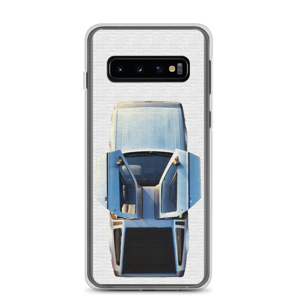 Canvas Gullwing Samsung Case