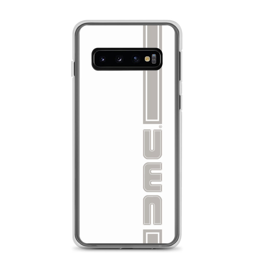 Gray Stripe Samsung Phone Case
