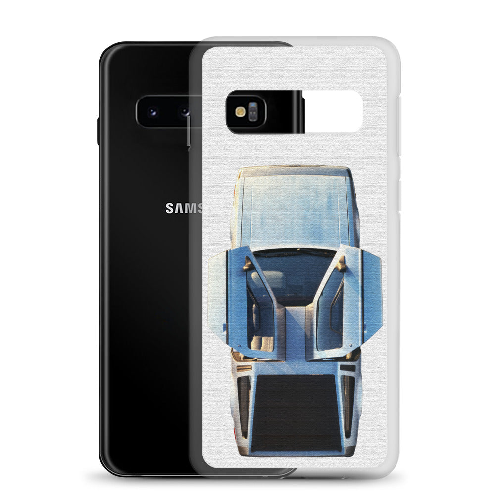 Canvas Gullwing Samsung Case