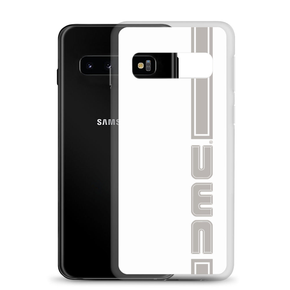 Gray Stripe Samsung Phone Case