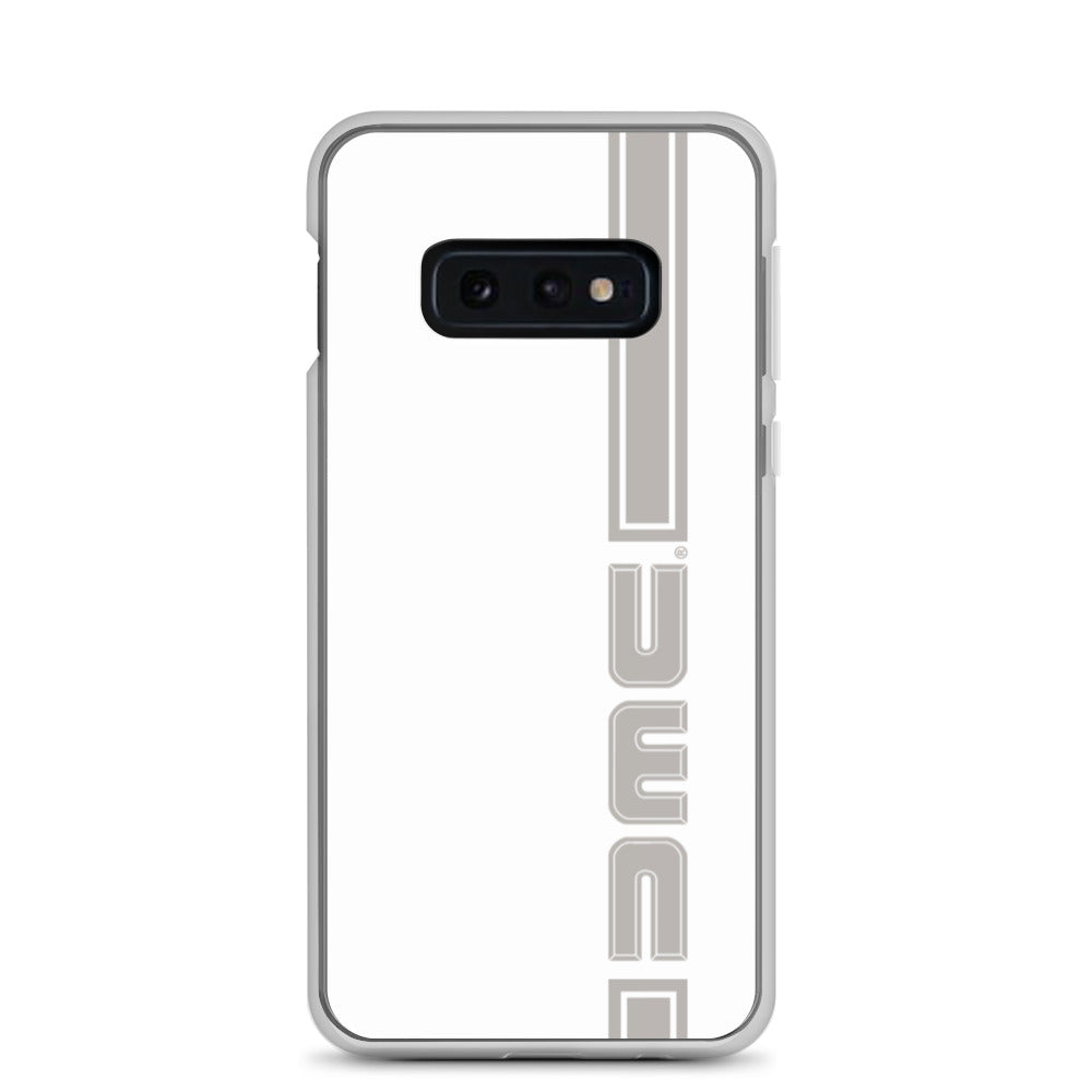 Gray Stripe Samsung Phone Case