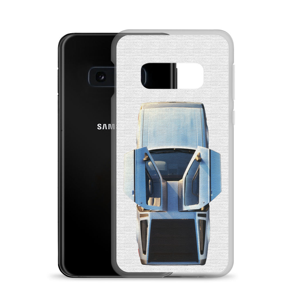 Canvas Gullwing Samsung Case