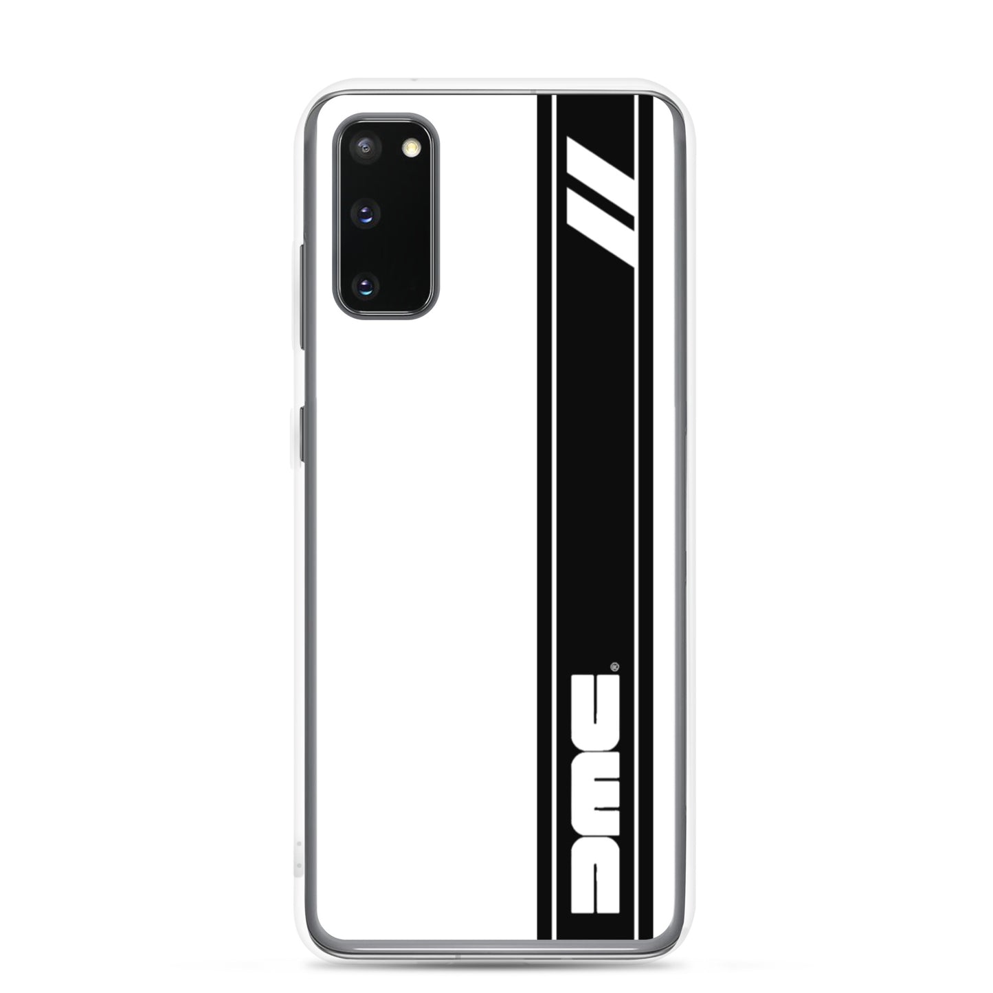 Black Stripe Samsung Phone Case