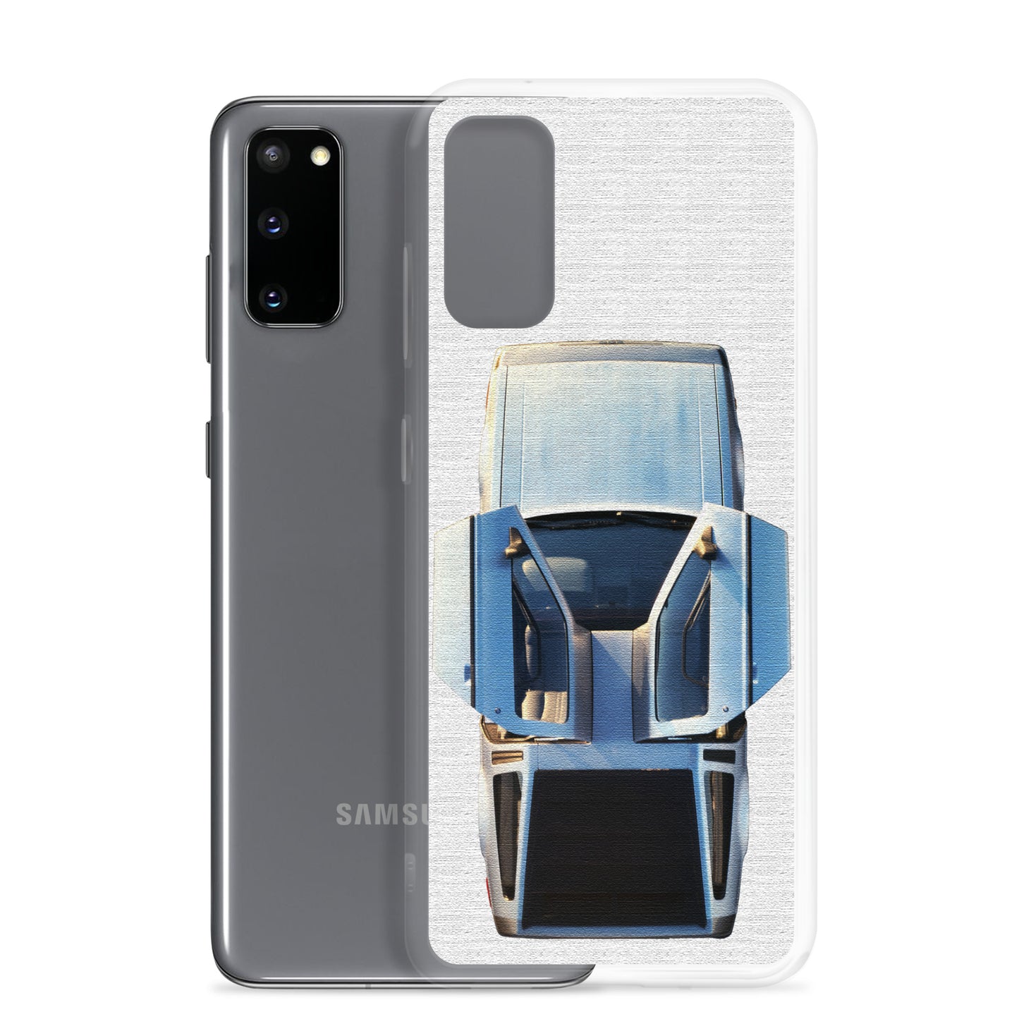 Canvas Gullwing Samsung Case