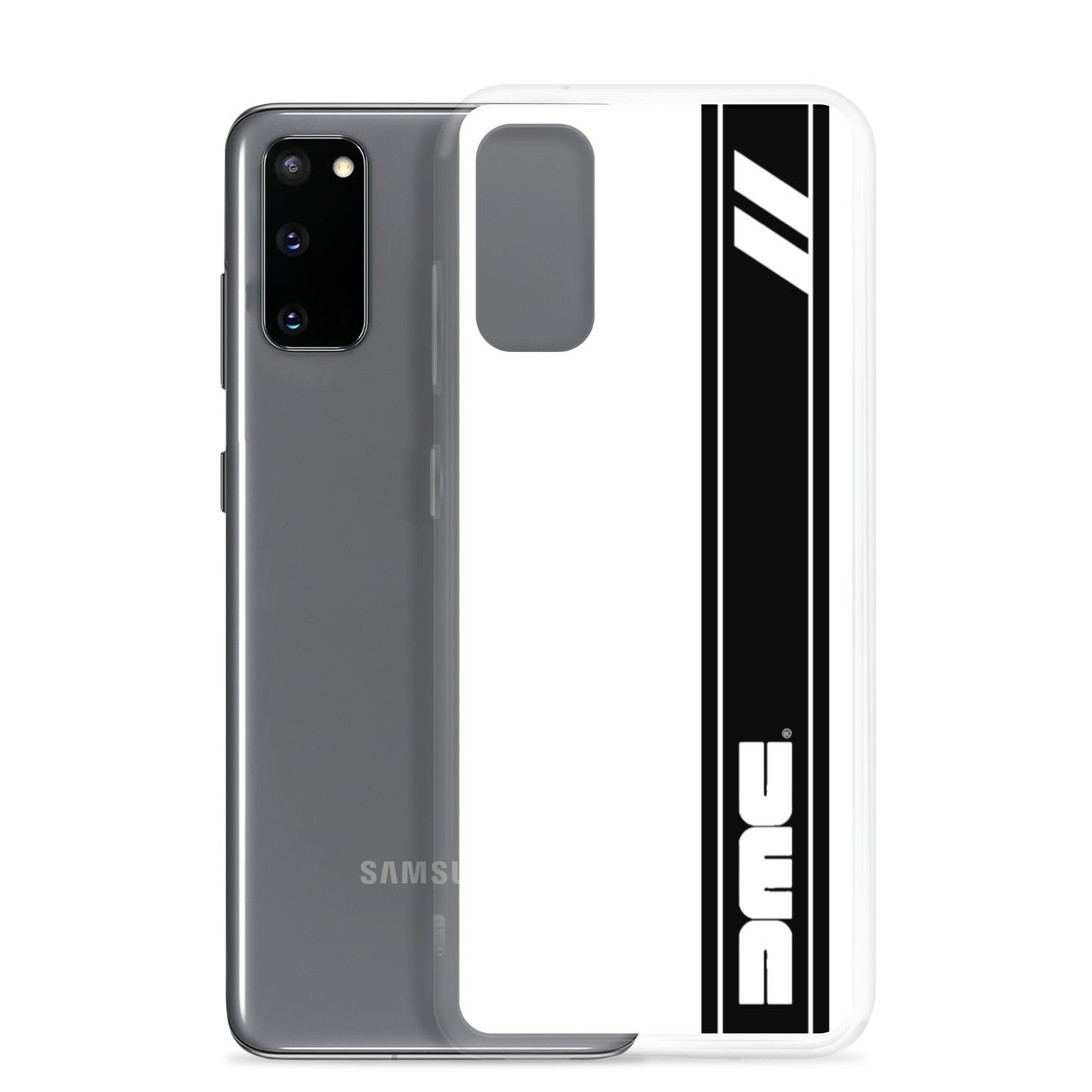 Black Stripe Samsung Phone Case