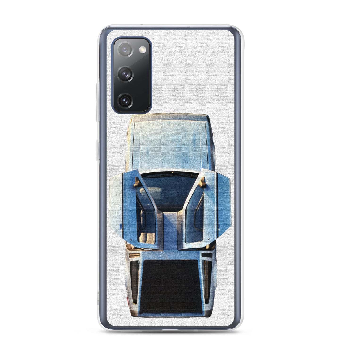 Canvas Gullwing Samsung Case