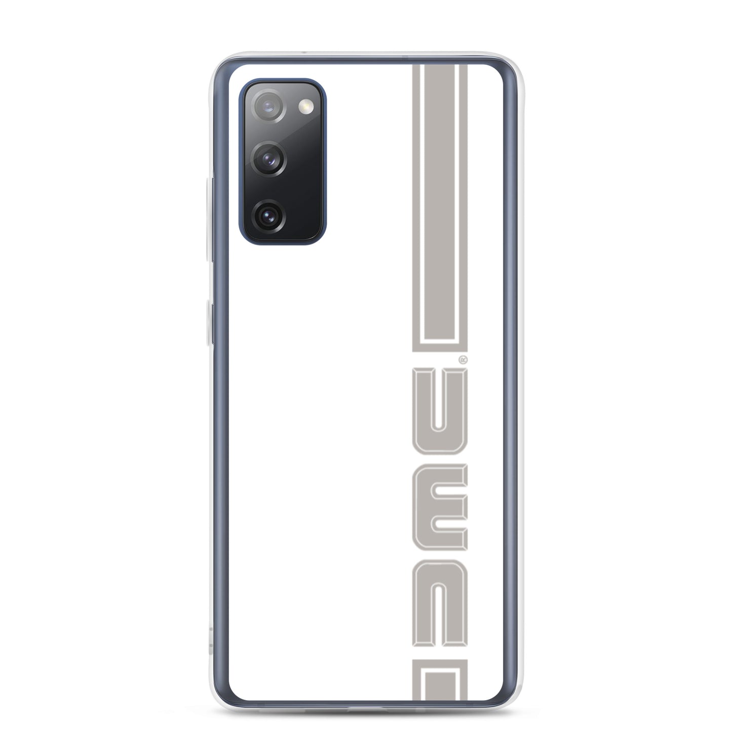 Gray Stripe Samsung Phone Case