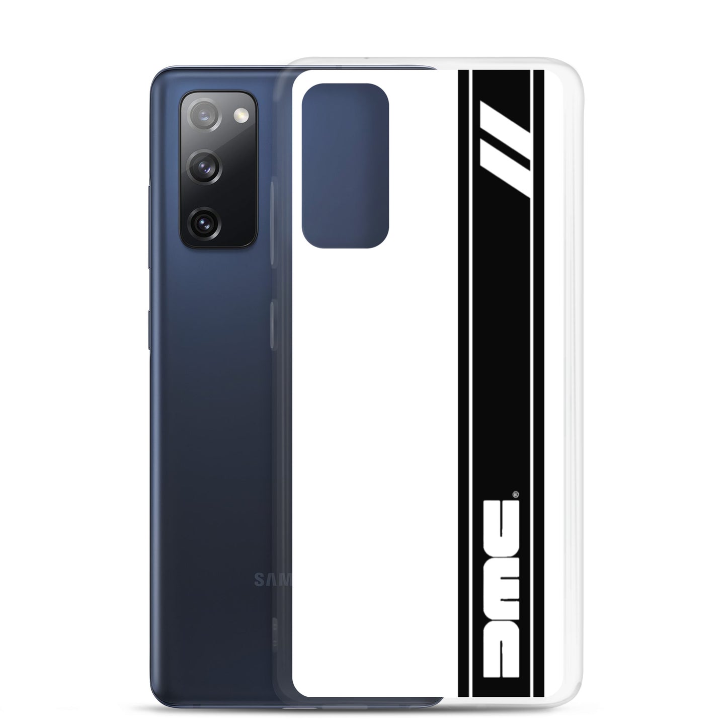 Black Stripe Samsung Phone Case