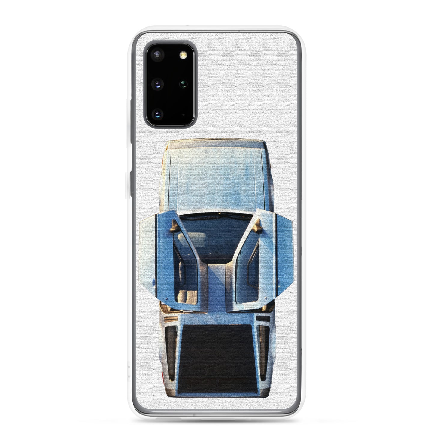 Canvas Gullwing Samsung Case