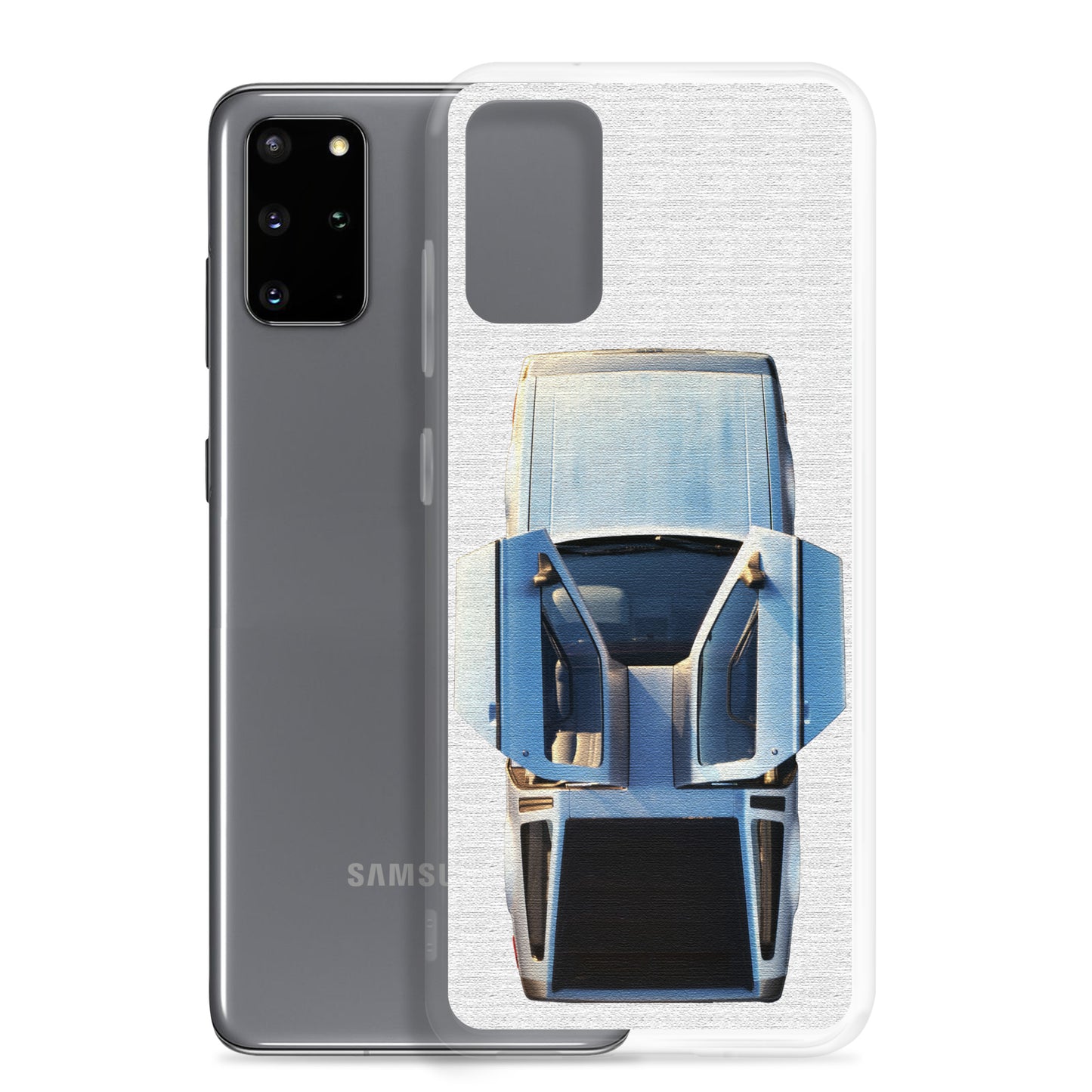 Canvas Gullwing Samsung Case