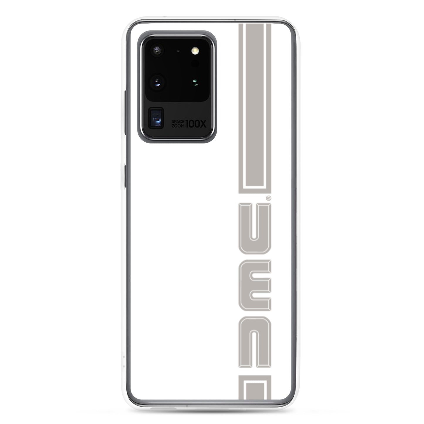 Gray Stripe Samsung Phone Case