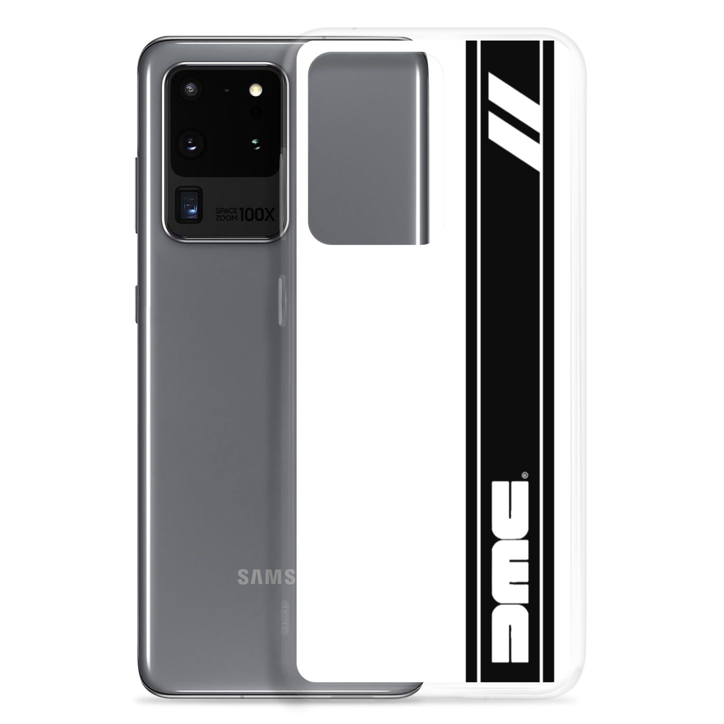 Black Stripe Samsung Phone Case