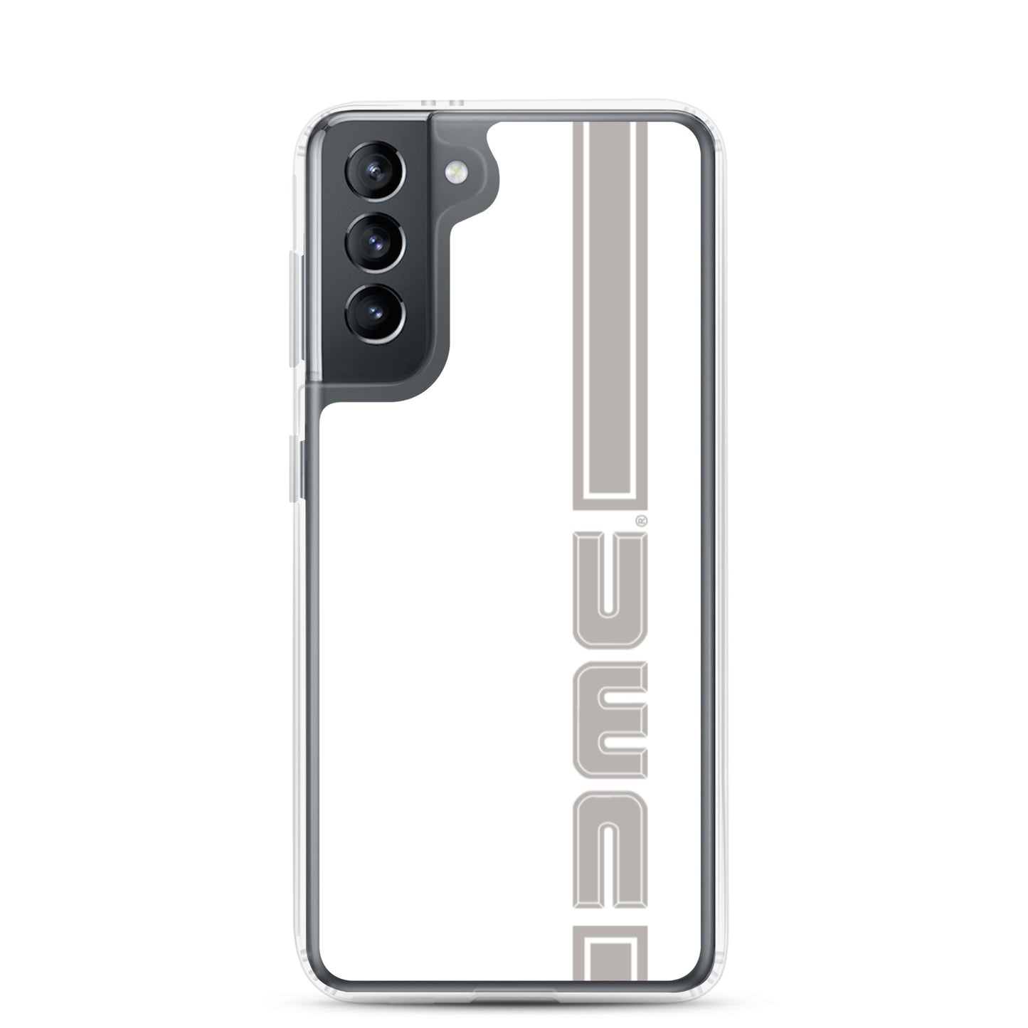 Gray Stripe Samsung Phone Case