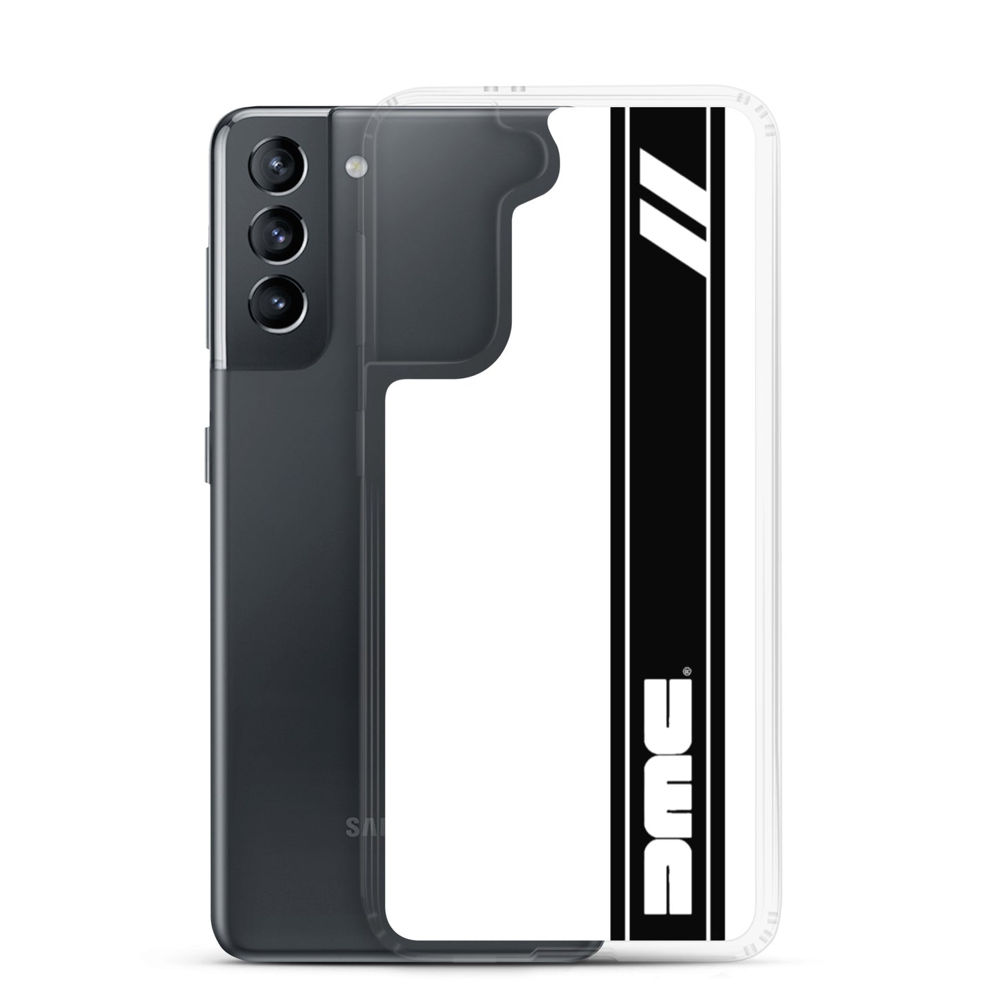 Black Stripe Samsung Phone Case