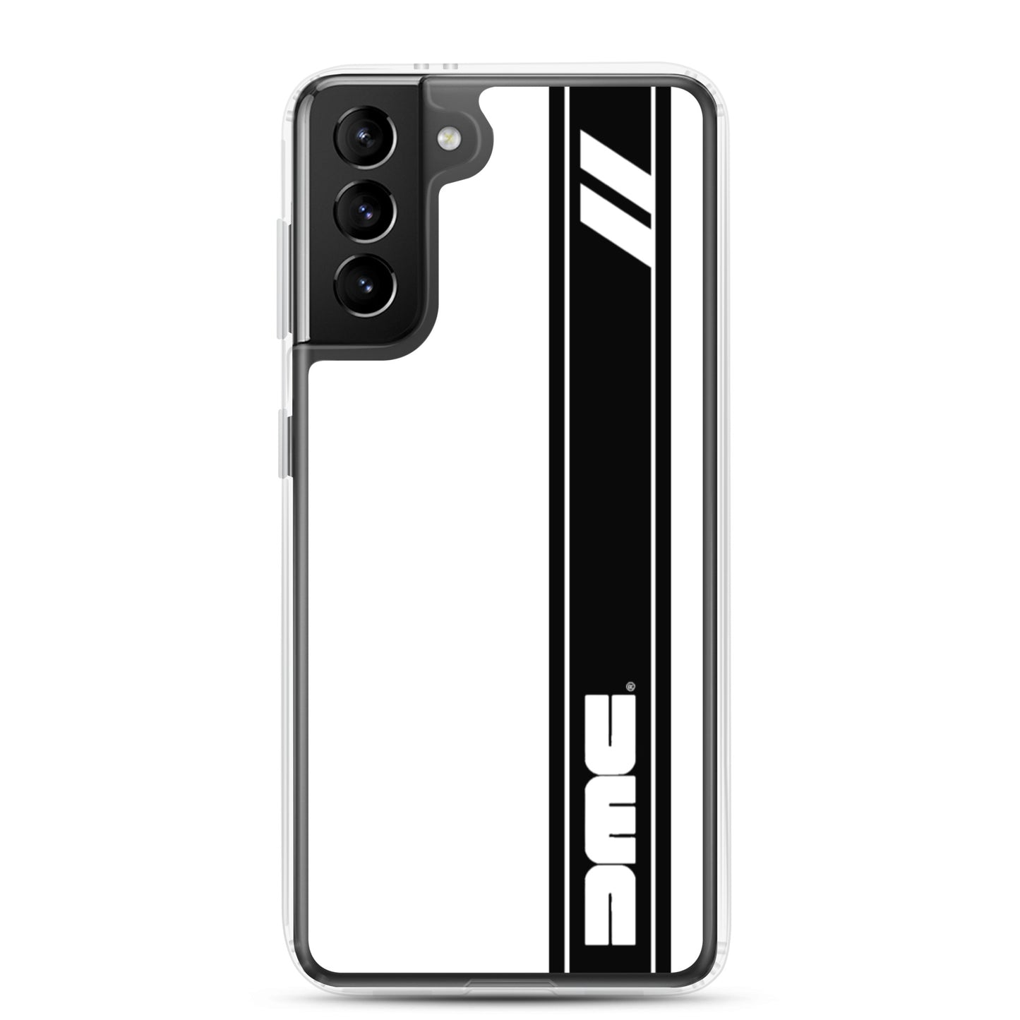 Black Stripe Samsung Phone Case
