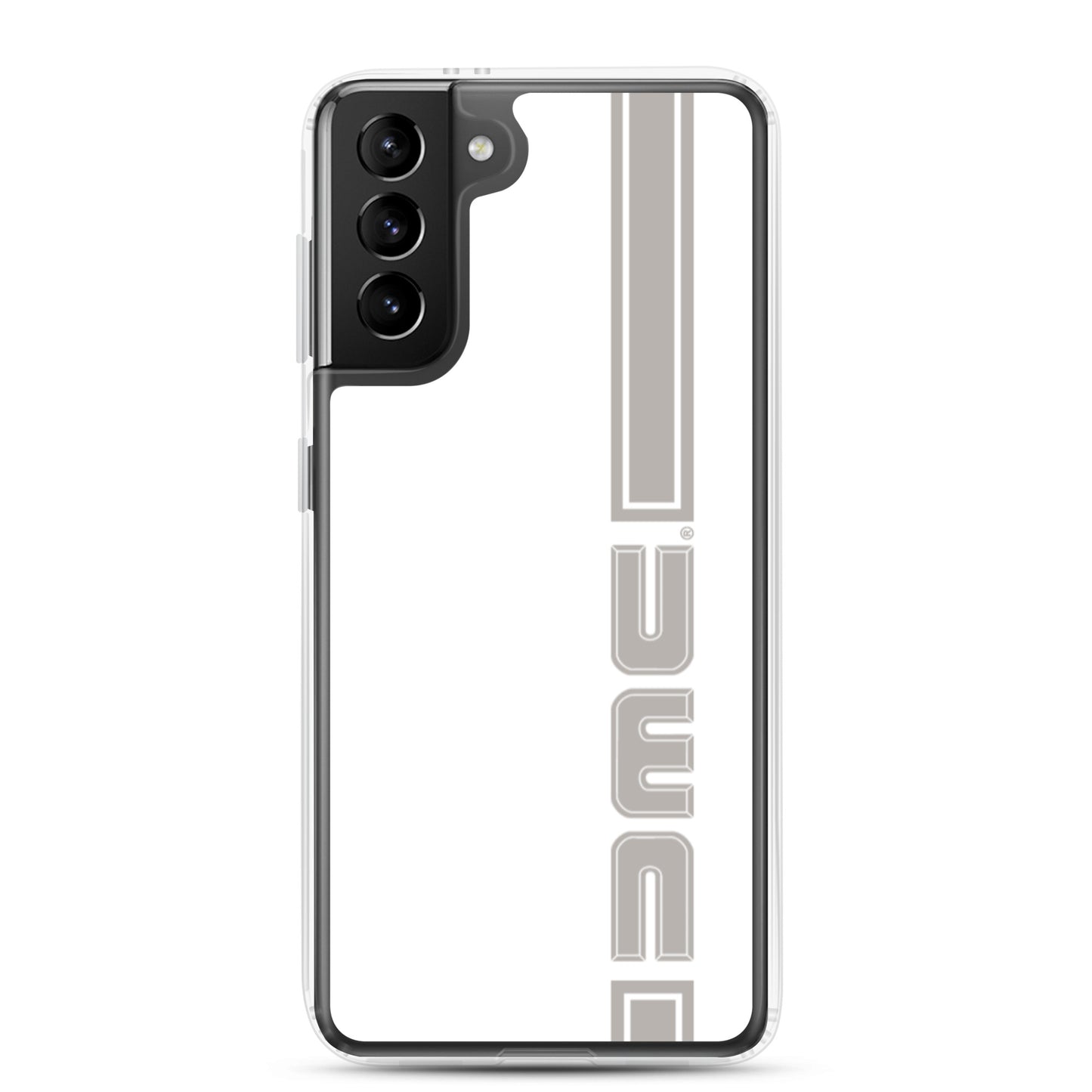 Gray Stripe Samsung Phone Case