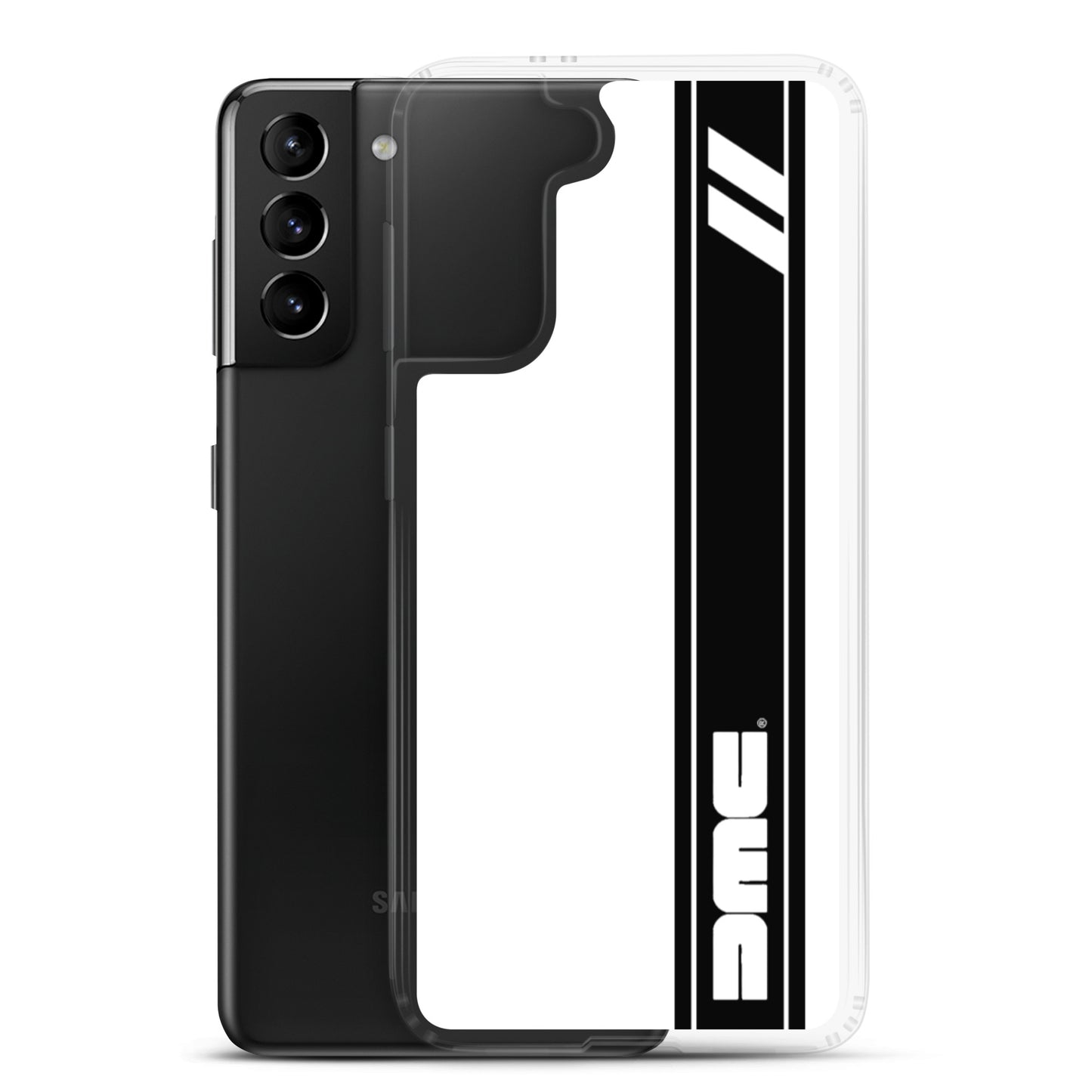 Black Stripe Samsung Phone Case