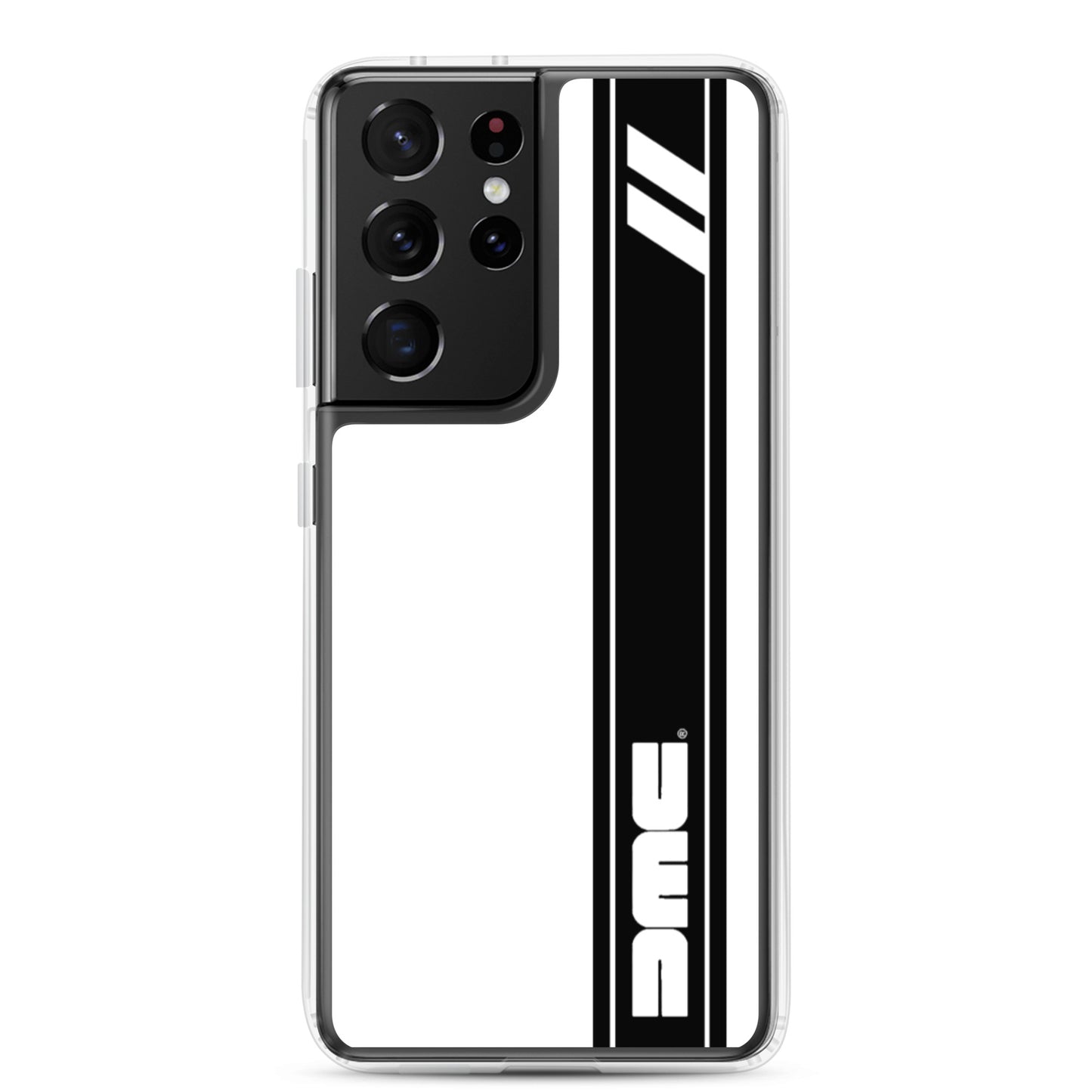 Black Stripe Samsung Phone Case