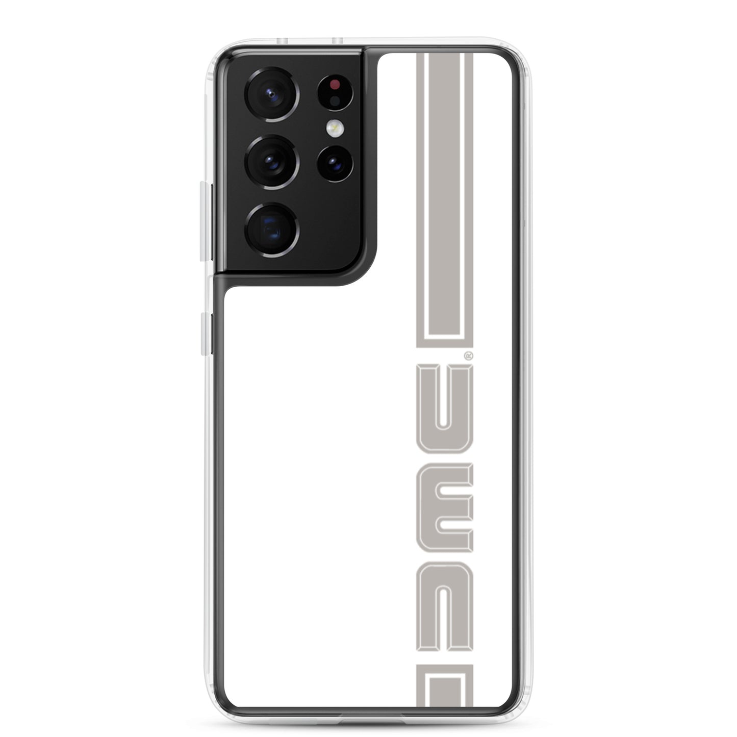 Gray Stripe Samsung Phone Case