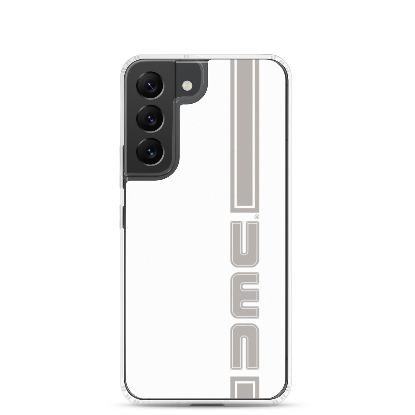 Gray Stripe Samsung Phone Case