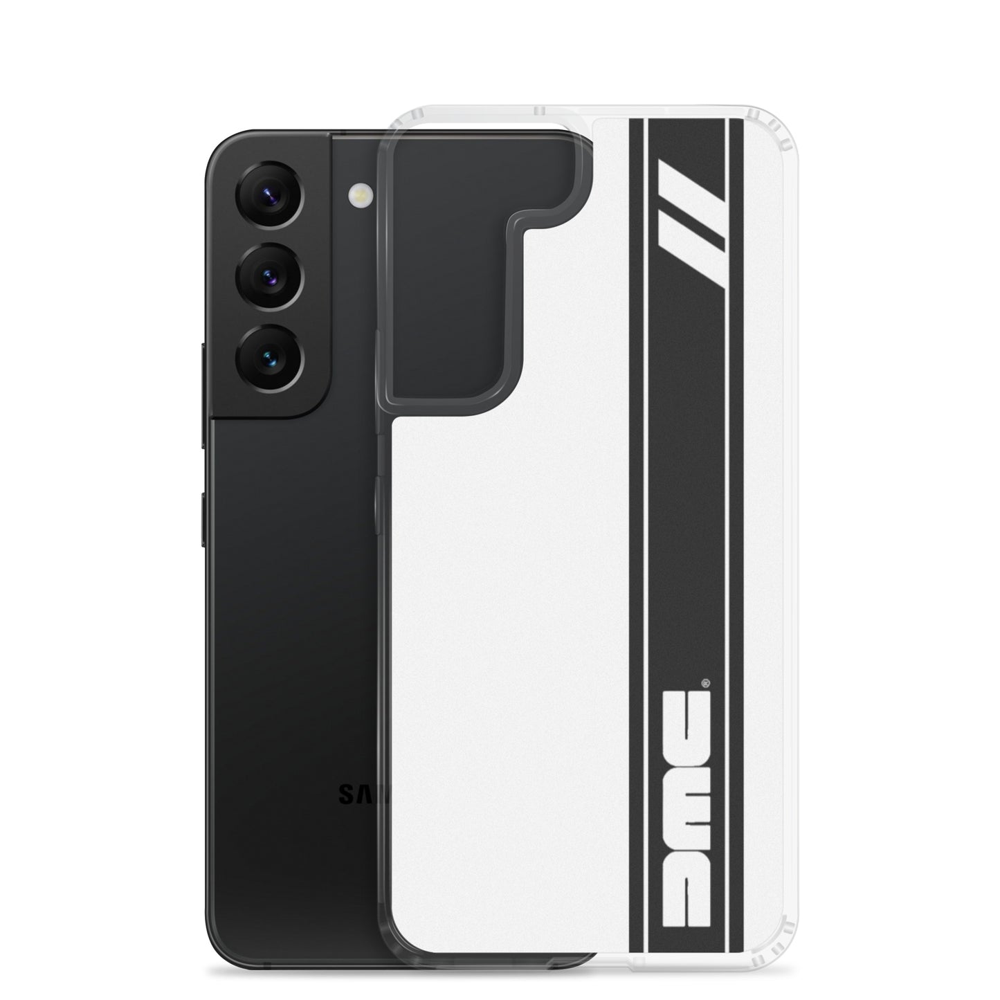 Black Stripe Samsung Phone Case